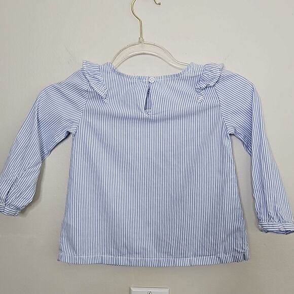 Baby Girl Bundle 18M-24M 4 Items Carter's, Old Navy, Jessica Simpson, Easy Peasy - Picture 6 of 14